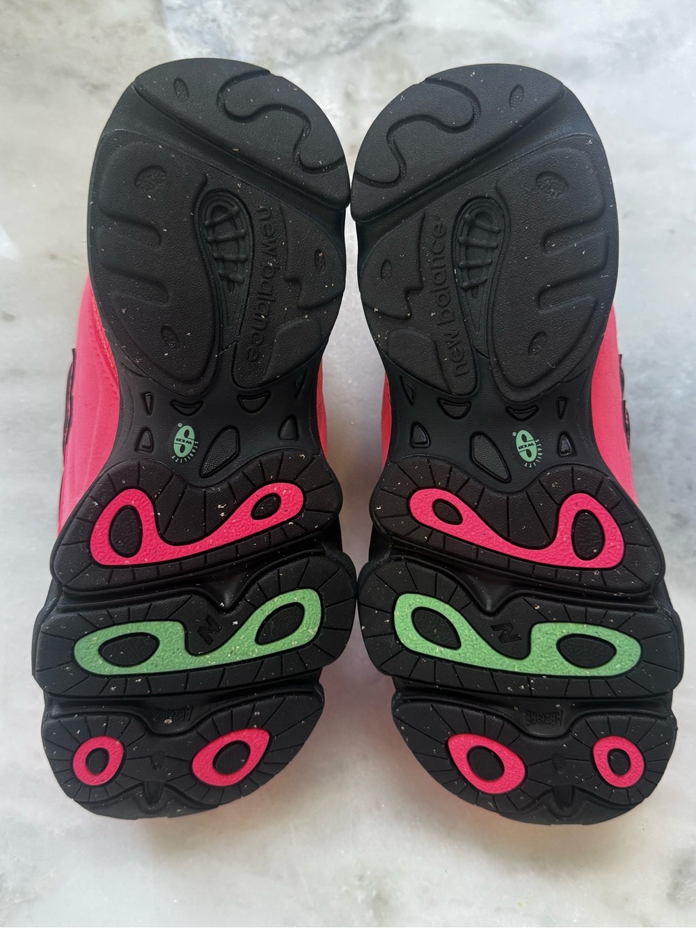 New Balance 1000 GC1000DM Pink Black | Kids 5.5 / Women’s 7 | New in Box - Picture 5 of 9